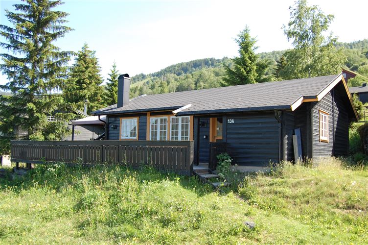 Sørlia booking hytte