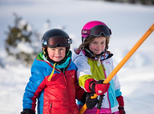 kids skiuker i Hafjell