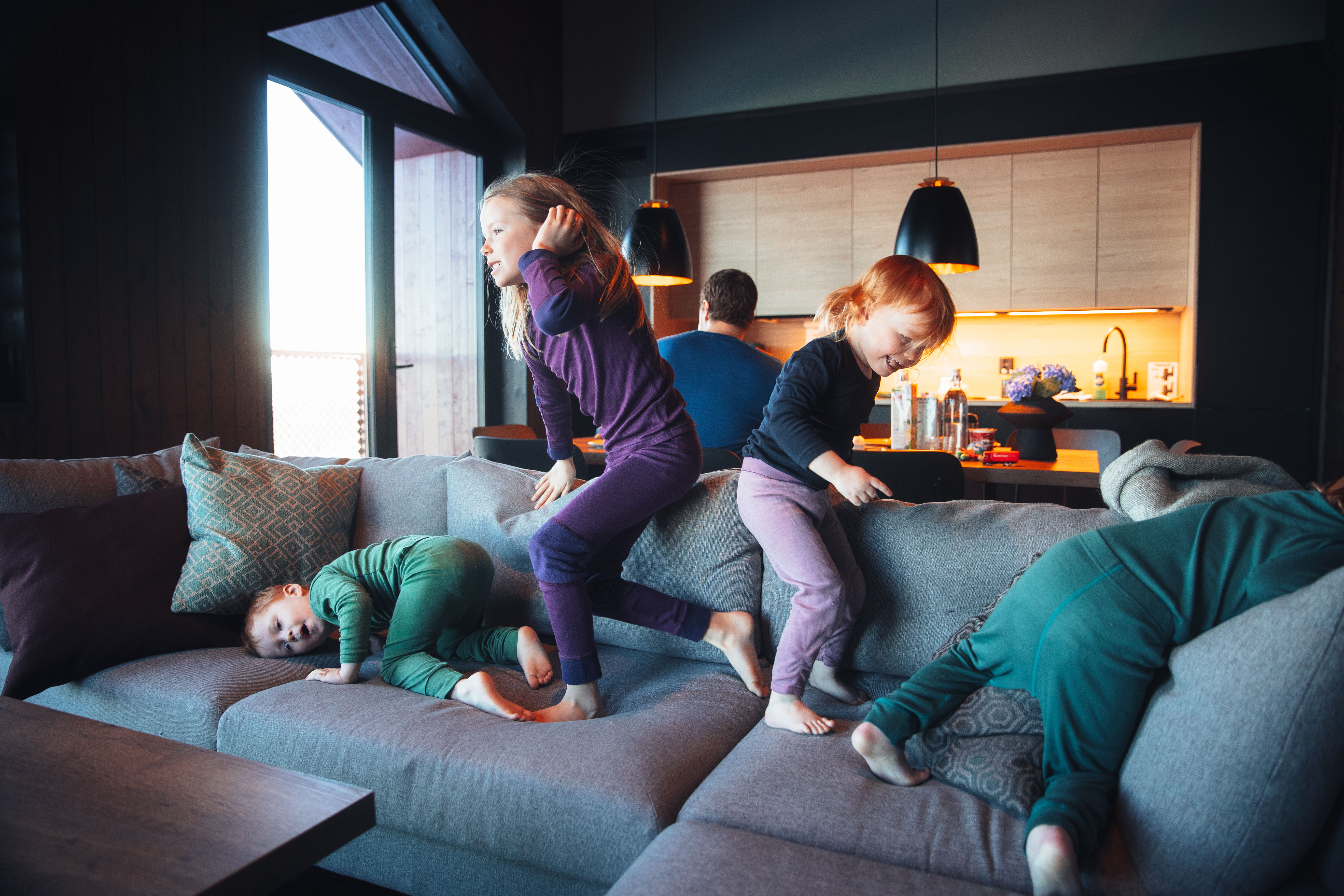 HafjellKvitfjell Booking