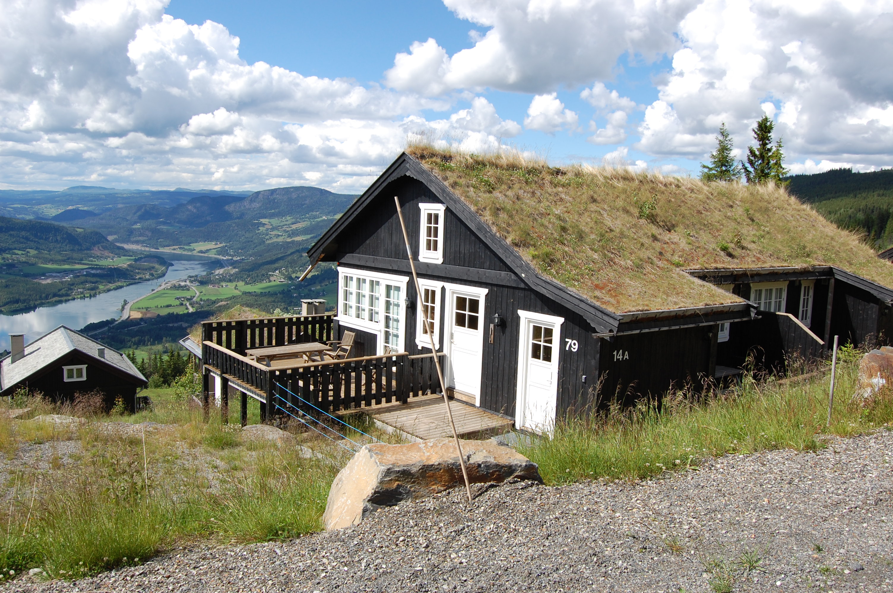 Hytte Hafjell Overnatting