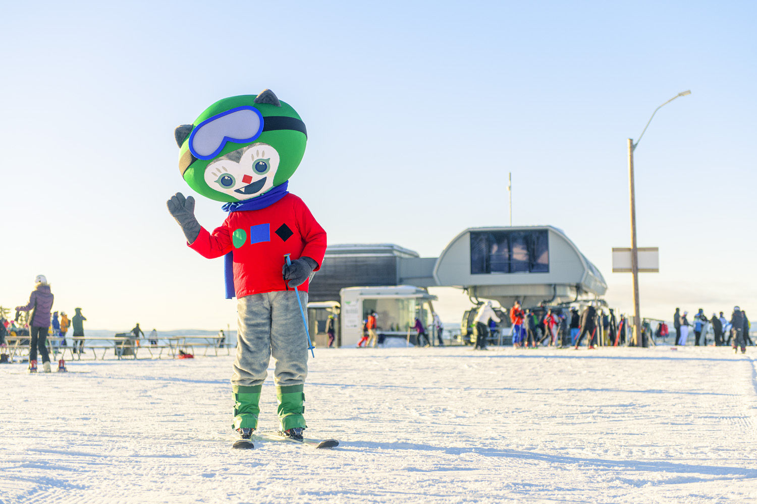 Sesongkort i Hafjell