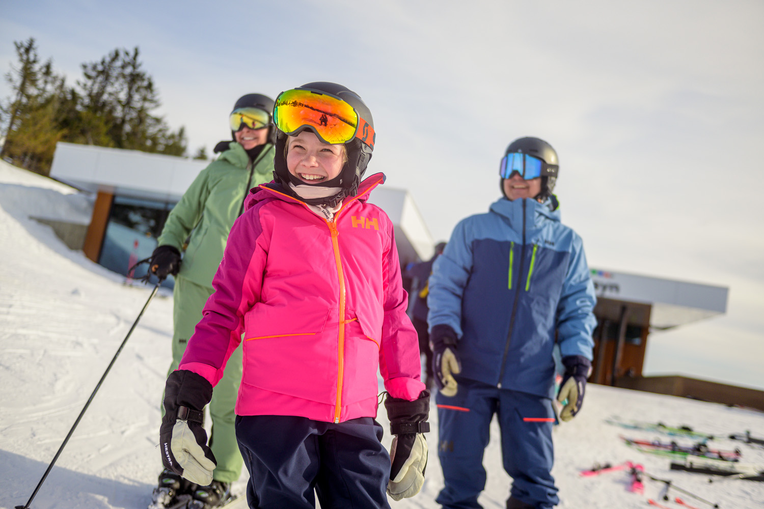 Sesongkort i Hafjell