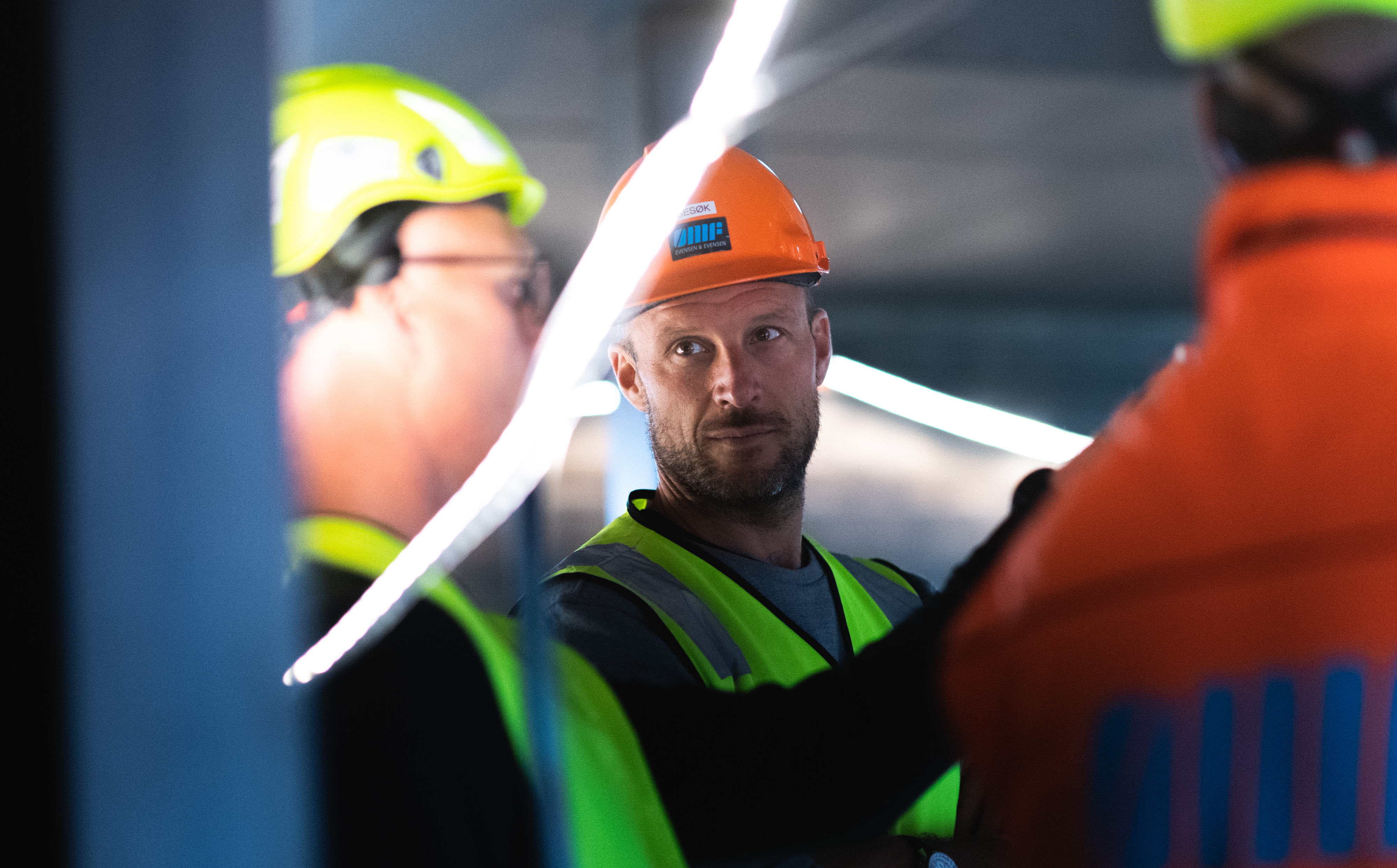 Aksel Lund Svindal på Favn i Hafjell.