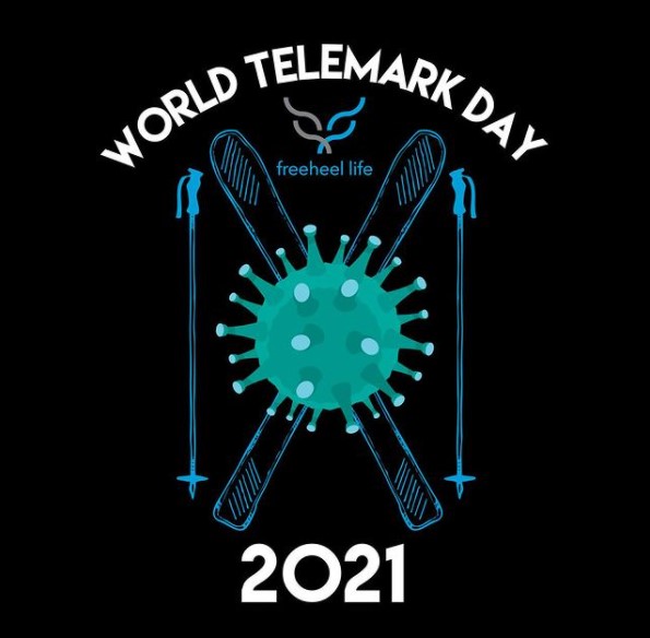 Logo World Telemark Day.