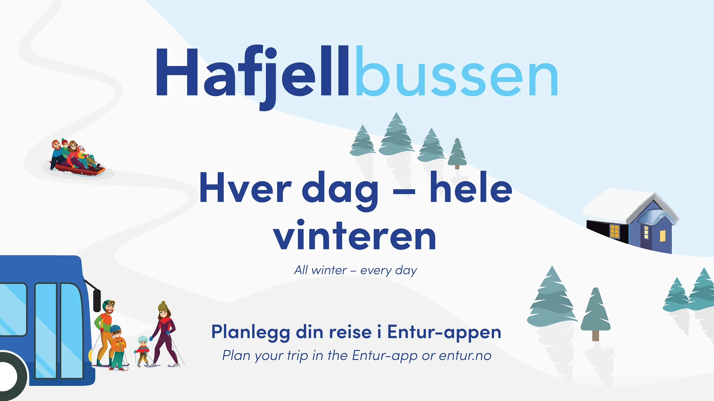 Hafjellbussen
