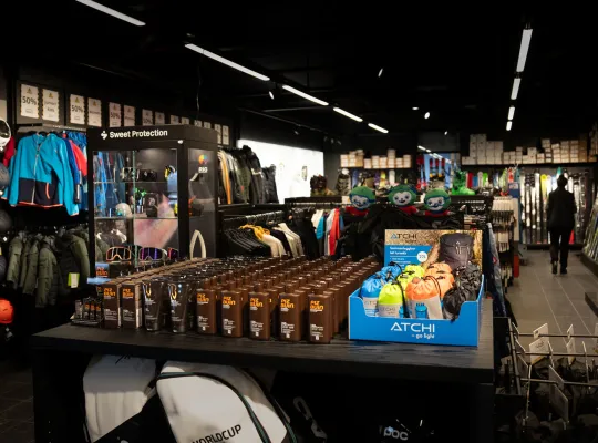 Hafjell Sport Torget